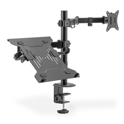 Nosač za monitor i laptop DIGITUS Universal DA-90436-1
