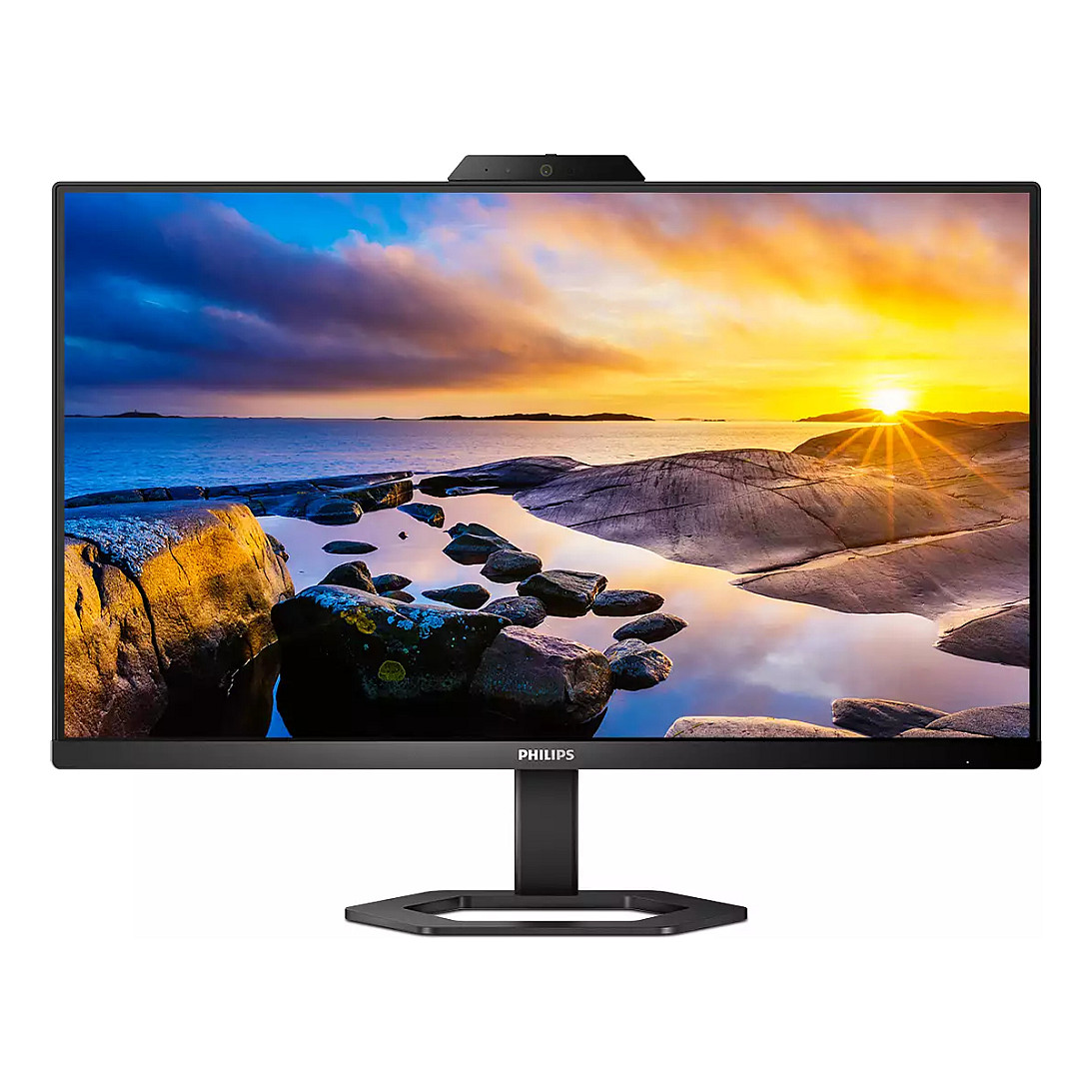 Monitor PHILIPS 24E1N5300HE (24", full hd, 5mp web kamera, windows hello)-9