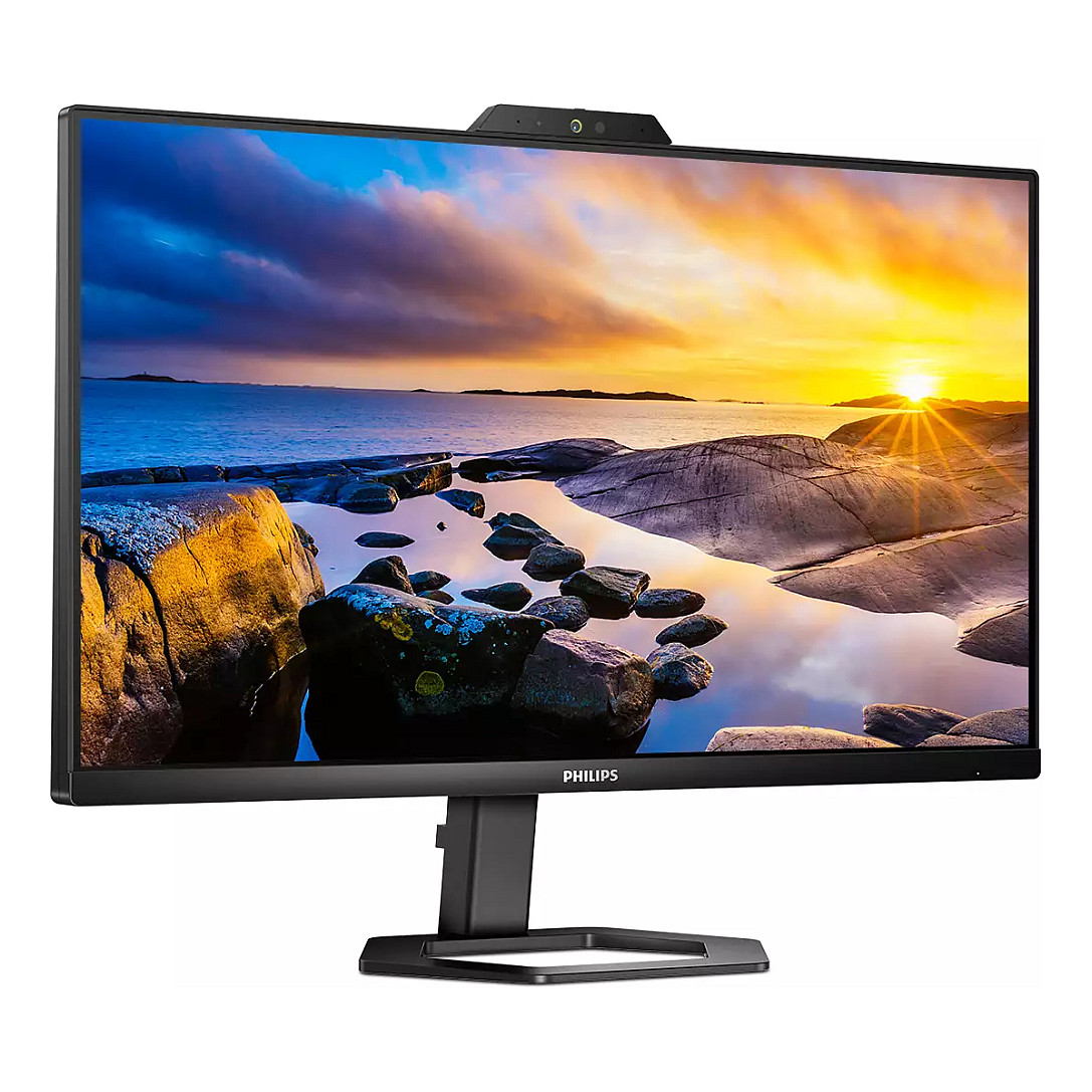 Monitor PHILIPS 24E1N5300HE (24", full hd, 5mp web kamera, windows hello)-10