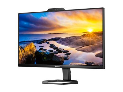 Monitor PHILIPS 24E1N5300HE (24", full hd, 5mp web kamera, windows hello)