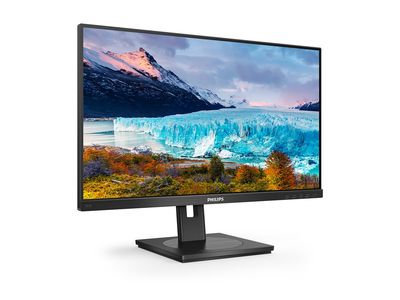 Monitor PHILIPS S-line 243S1 (24" IPS, 75Hz, 1920 x 1080 FHD crni)-2