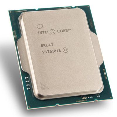 Procesor INTEL Core i5-12400 / 2.5 GHz (OEM)-0