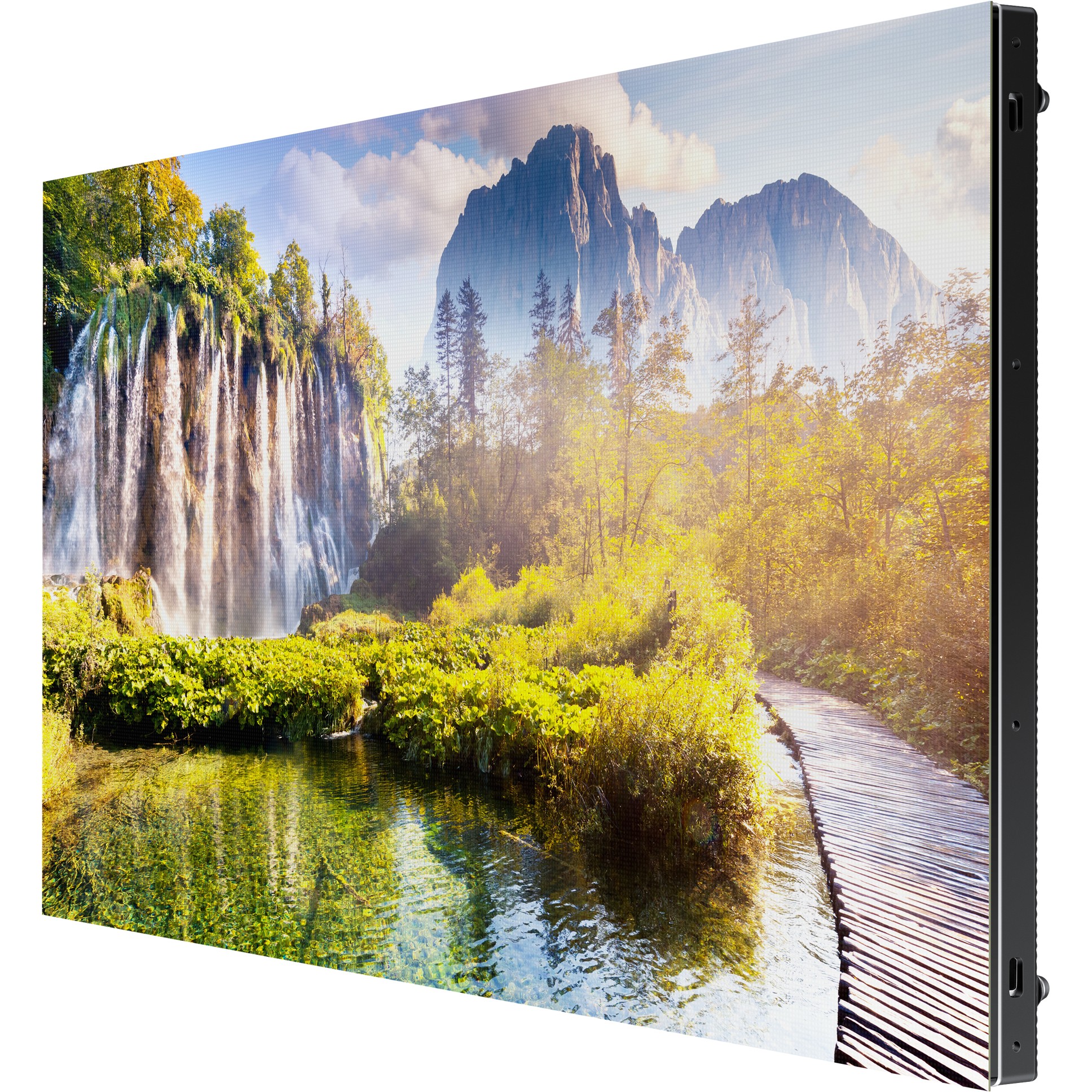 LED zaslon SAMSUNG LH025IEACLS Transparent (mesh) - 384 x 216 piksela-10