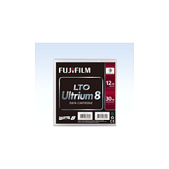 Podatkovna kaseta FUJIFILM LTO Ultrium 8 (12 TB / 30 TB)-0