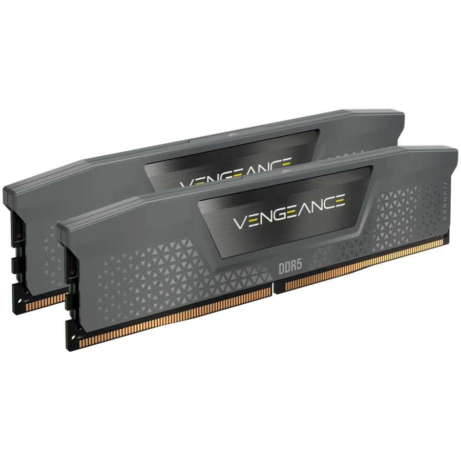 RAM memorija CORSAIR Vengeance (64 GB (2 x 32 GB), DDR5, DIMM 288-pin, 5600 MHz / PC5-44800)-1