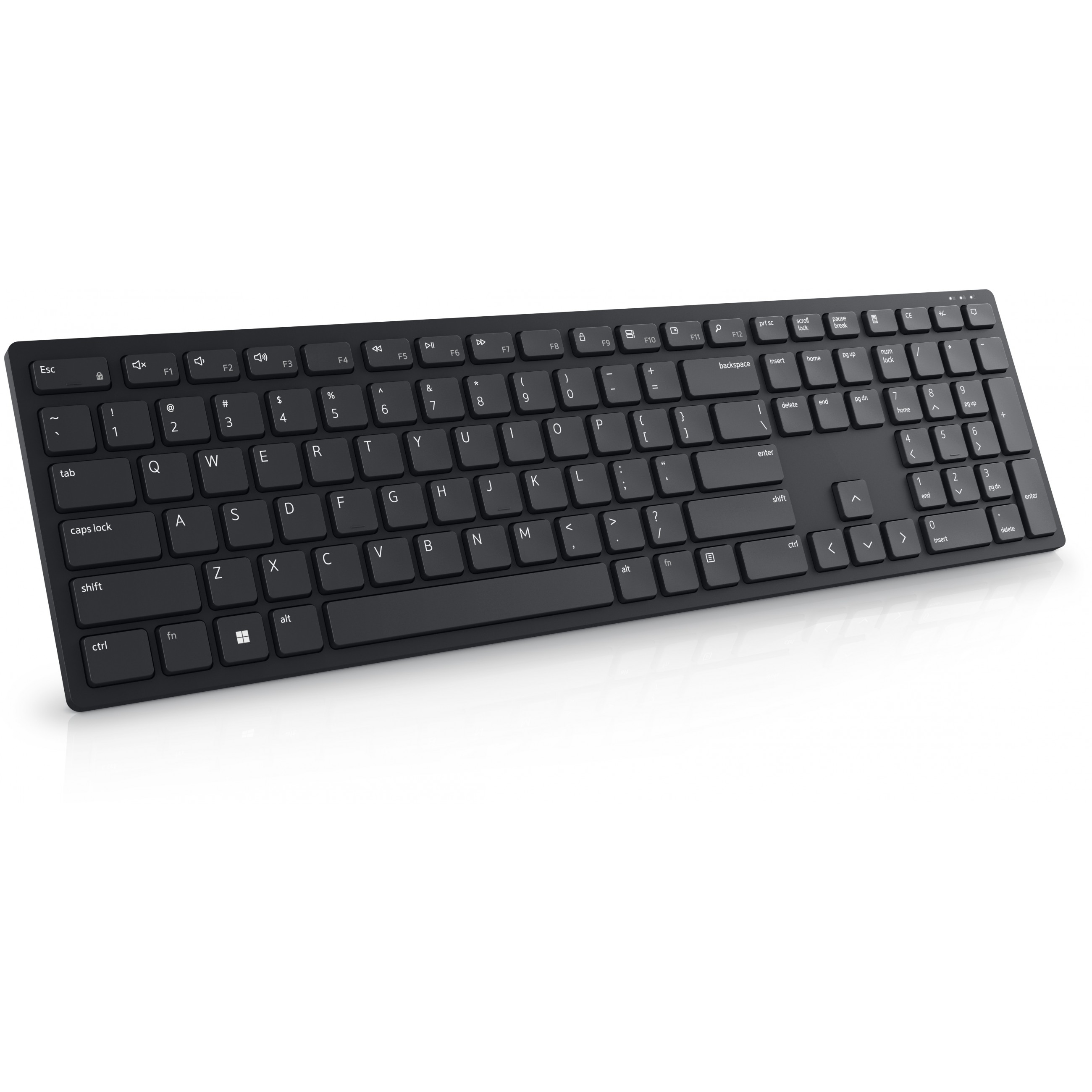 Tipkovnica DELL KB500 crna – internacionalna non HR tipkovnica-5