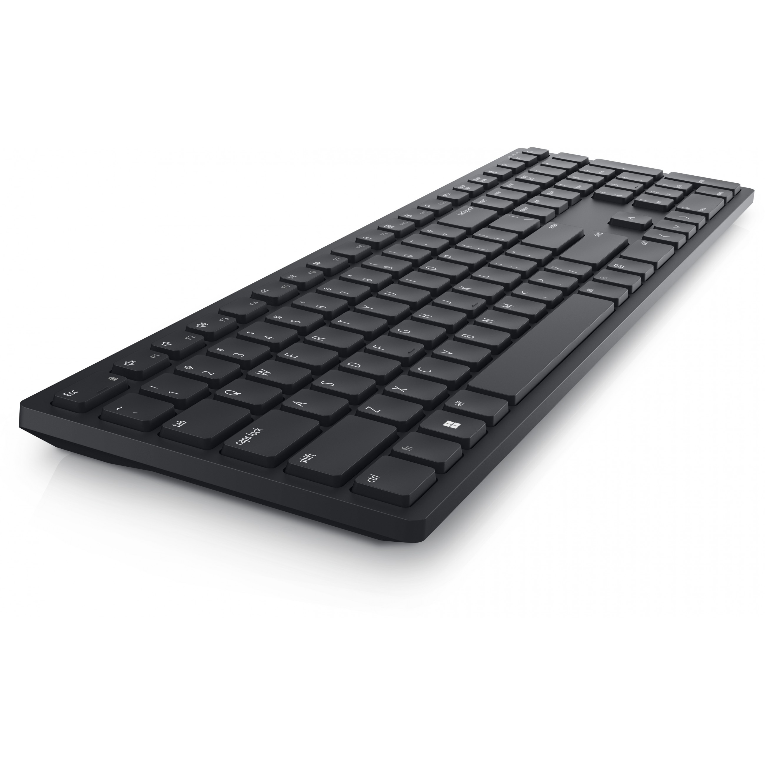 Tipkovnica DELL KB500 crna – internacionalna non HR tipkovnica-6
