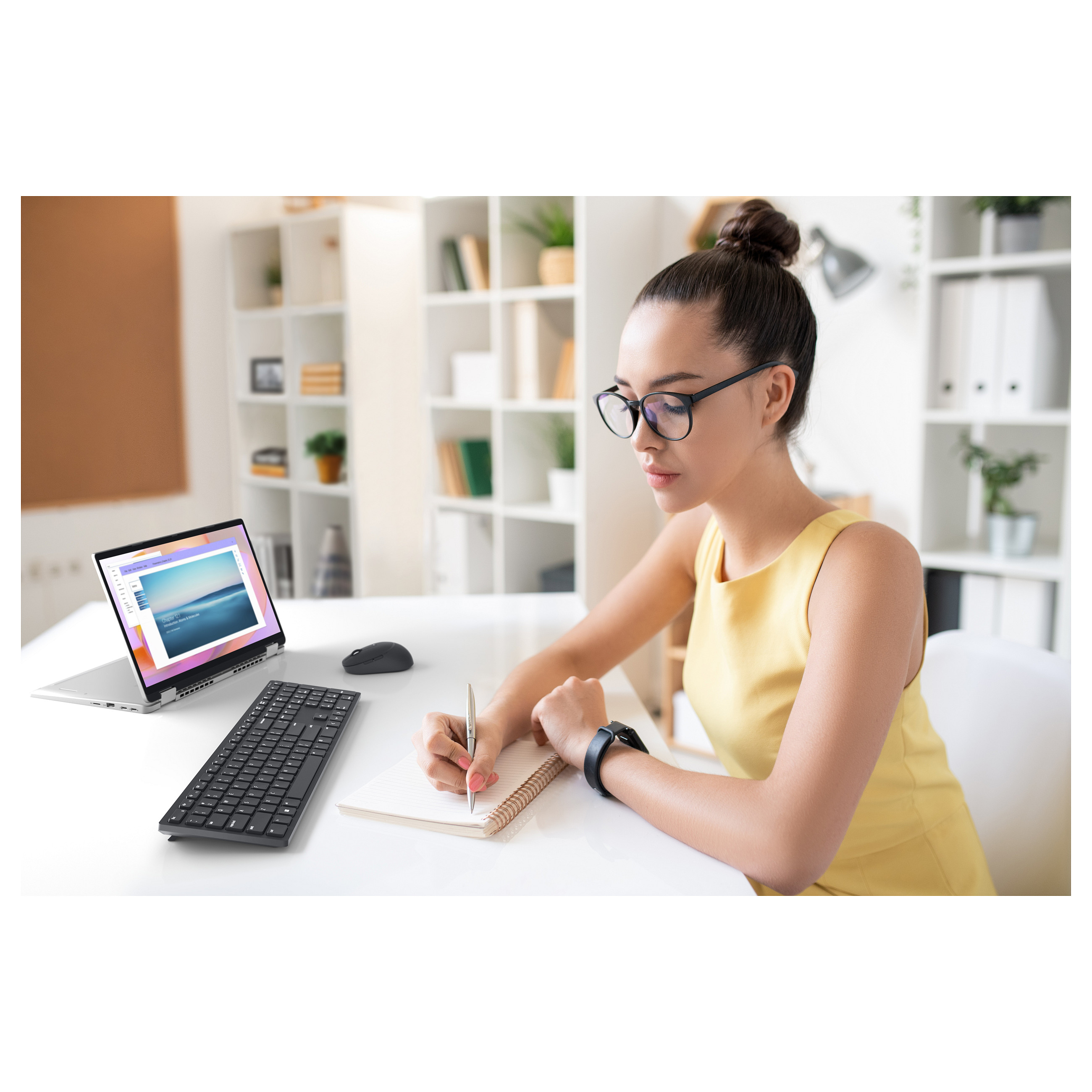 Tipkovnica DELL KB500 crna – internacionalna non HR tipkovnica-10