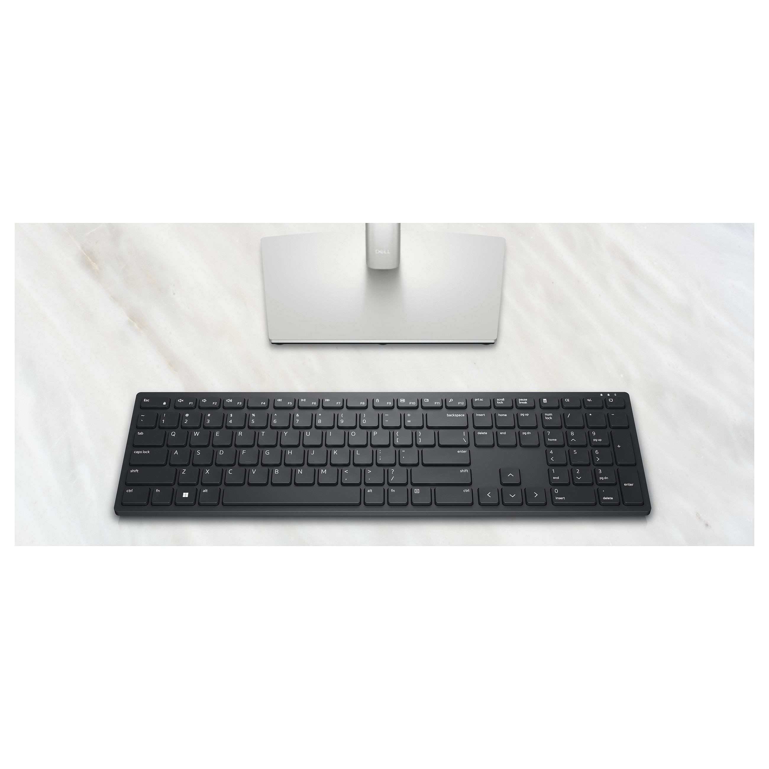 Tipkovnica DELL KB500 crna – internacionalna non HR tipkovnica-11