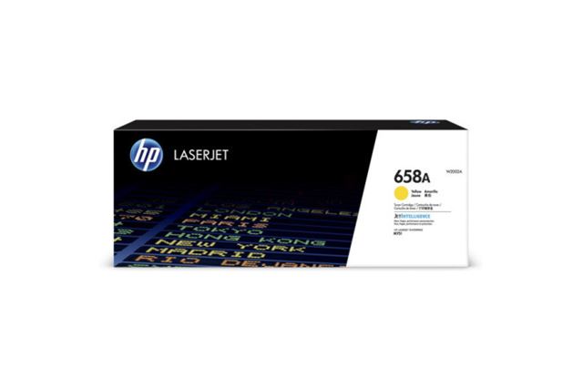 Toner za laserski pisač HP 658A W2002A (original, LaserJet) žuta-2