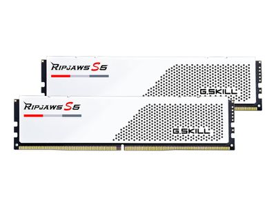RAM G.SKILL Ripjaws S5 (32 GB 2 x 16 GB, DIMM 288-pin, 5600 MHz, unbuffered)-0