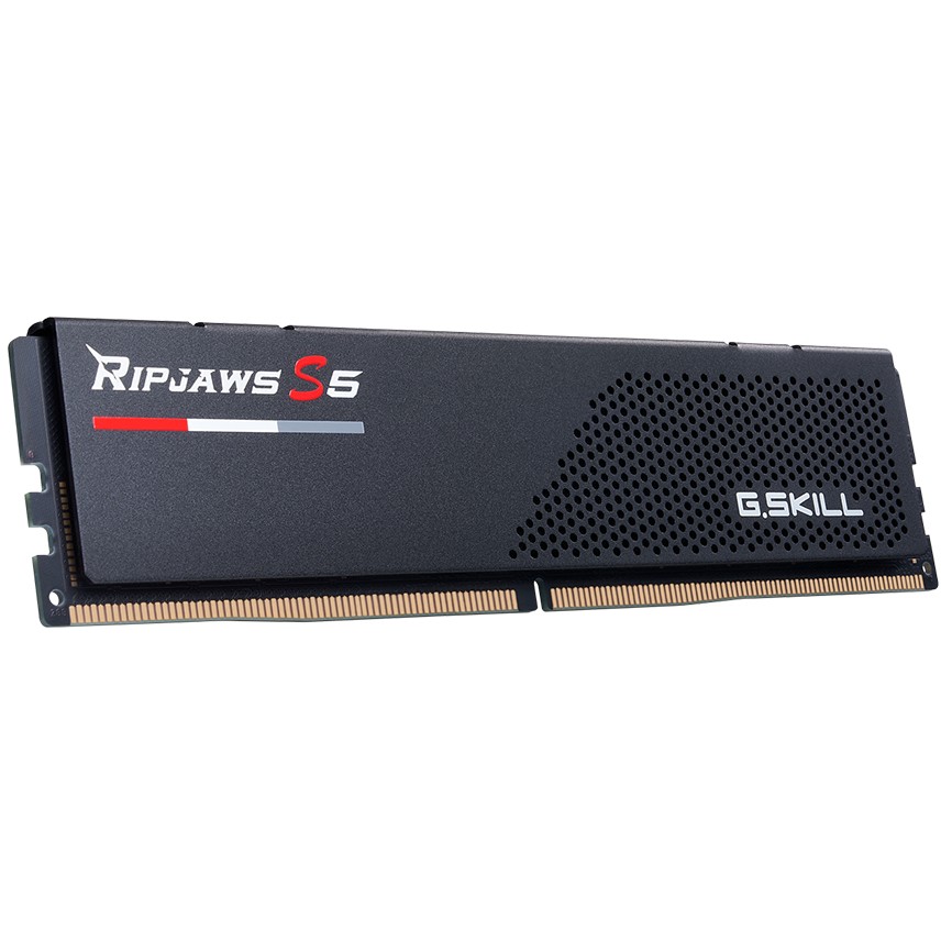 Memorija G.SKILL Ripjaws S5 (DDR5, kit, 32 GB: 2 x 16 GB, DIMM 288-pin, 6000 MHz / PC5-48000, unbuffered)-2