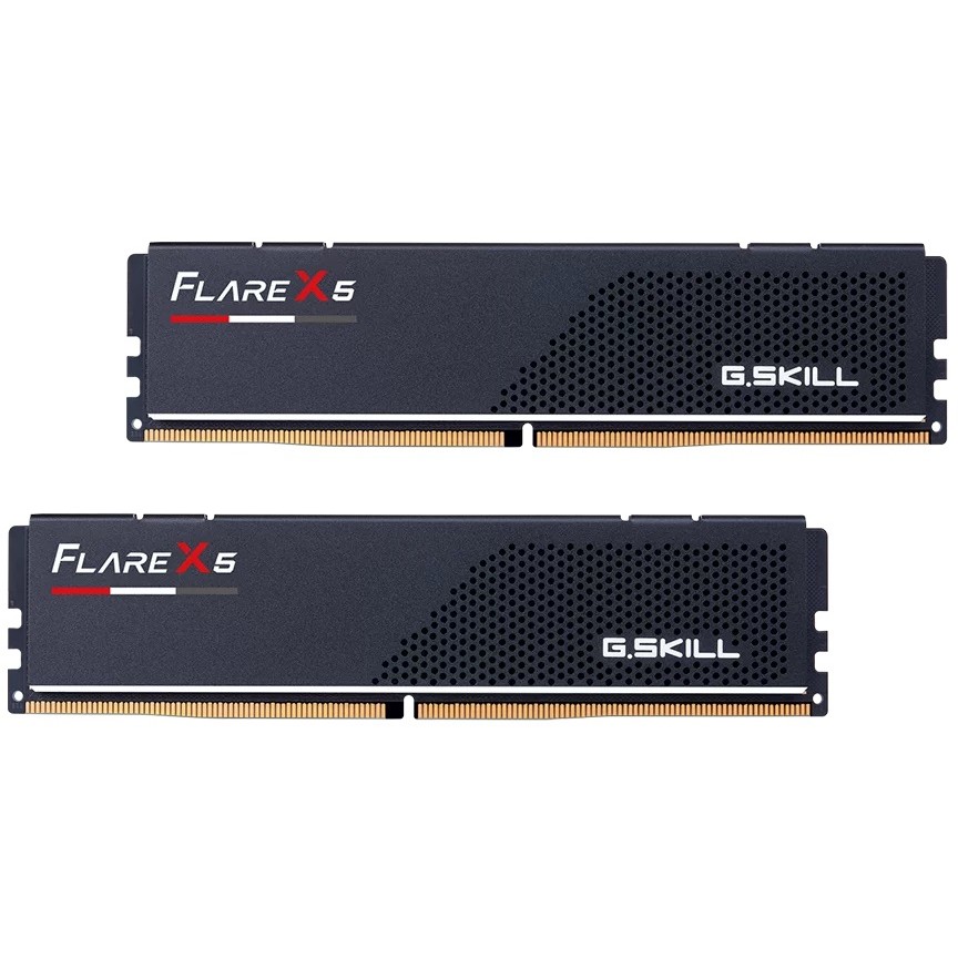 Memorija G.SKILL Flare X5 (DDR5, kit, 32 GB: 2 x 16 GB, DIMM 288-pin, 6000 MHz / PC5-48000, unbuffered)-1