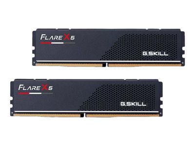 Memorija G.SKILL Flare X5 (DDR5, kit, 32 GB: 2 x 16 GB, DIMM 288-pin, 6000 MHz / PC5-48000, unbuffered)