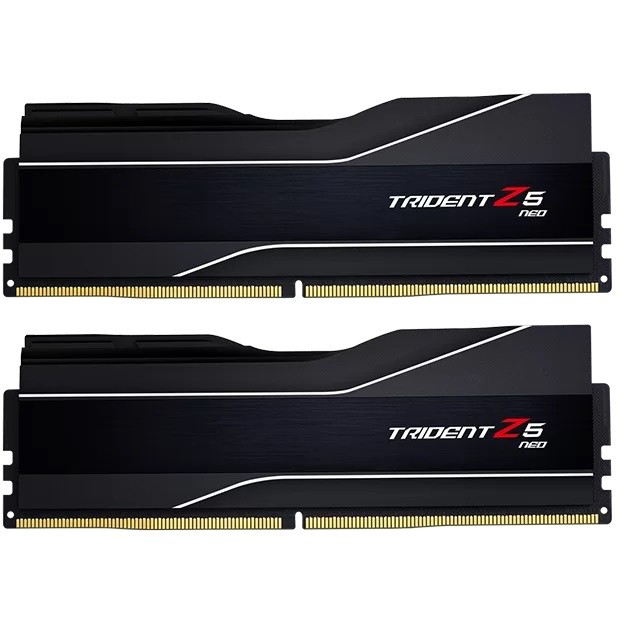 Memorija G.SKILL Trident Z5 Neo (DDR5, kit, 32 GB: 2 x 16 GB, DIMM 288-pin, 6000 MHz / PC5-48000, unbuffered)-3