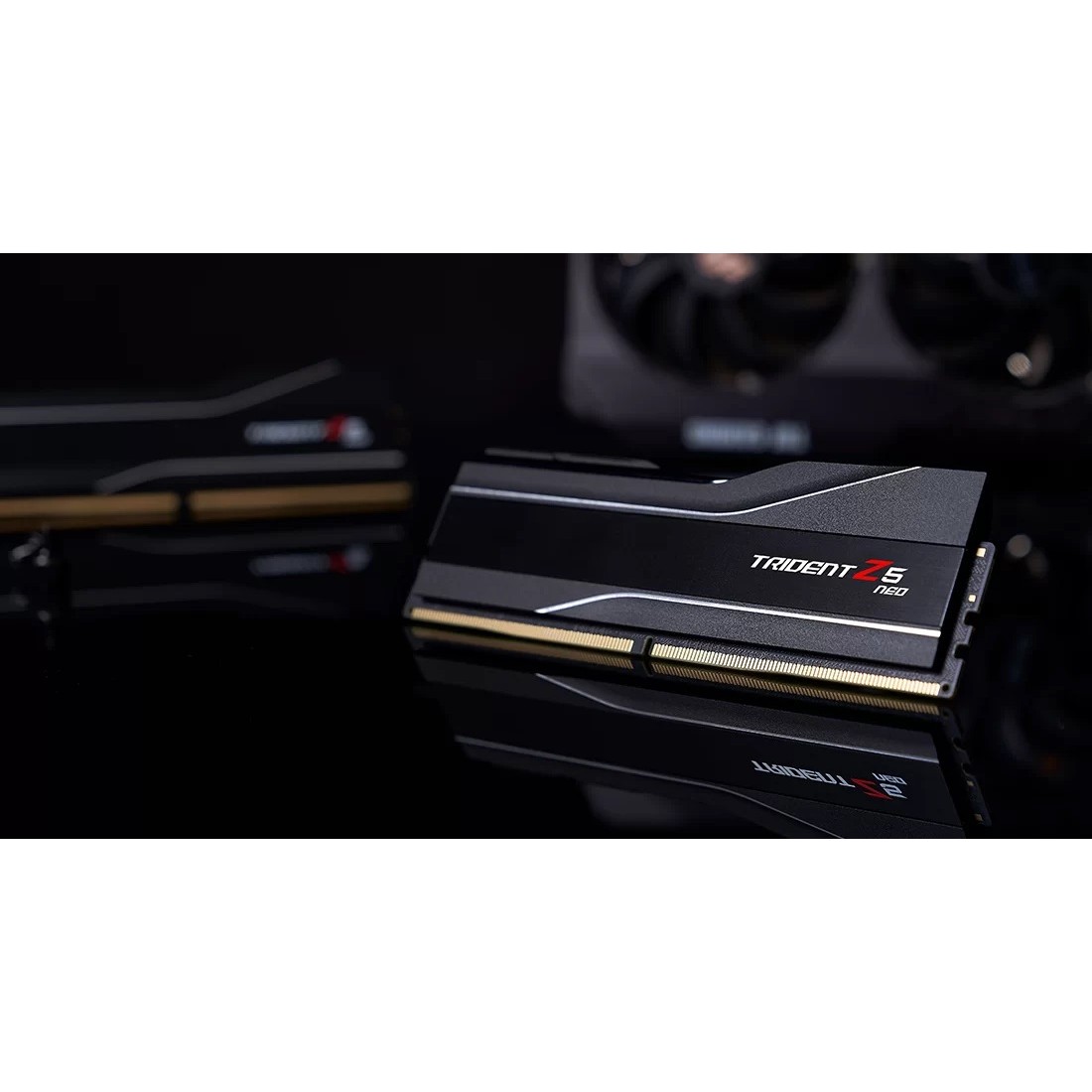 Memorija G.SKILL Trident Z5 Neo (DDR5, kit, 32 GB: 2 x 16 GB, DIMM 288-pin, 6000 MHz / PC5-48000, unbuffered)-7