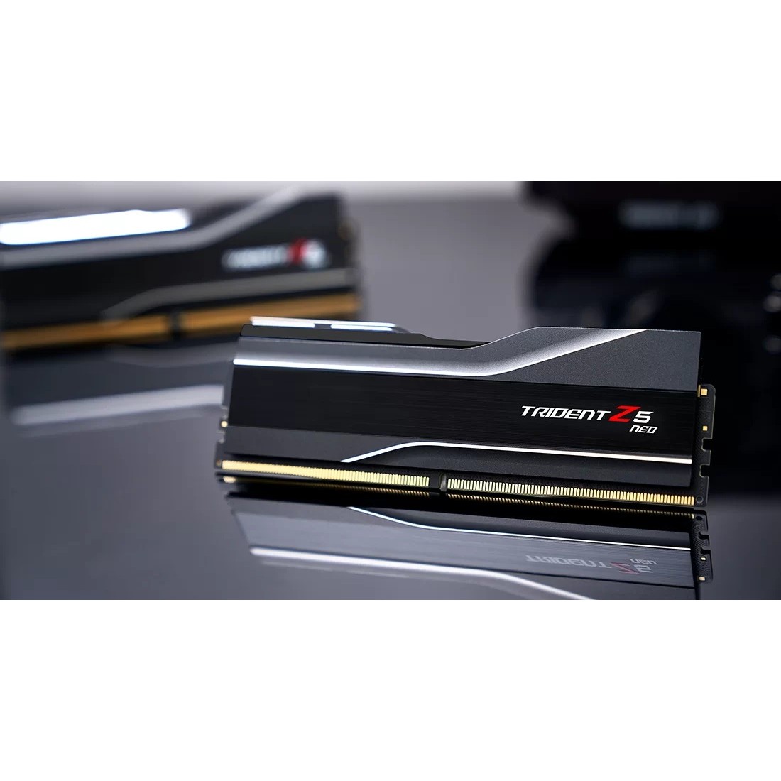 Memorija G.SKILL Trident Z5 Neo (DDR5, kit, 32 GB: 2 x 16 GB, DIMM 288-pin, 6000 MHz / PC5-48000, unbuffered)-8