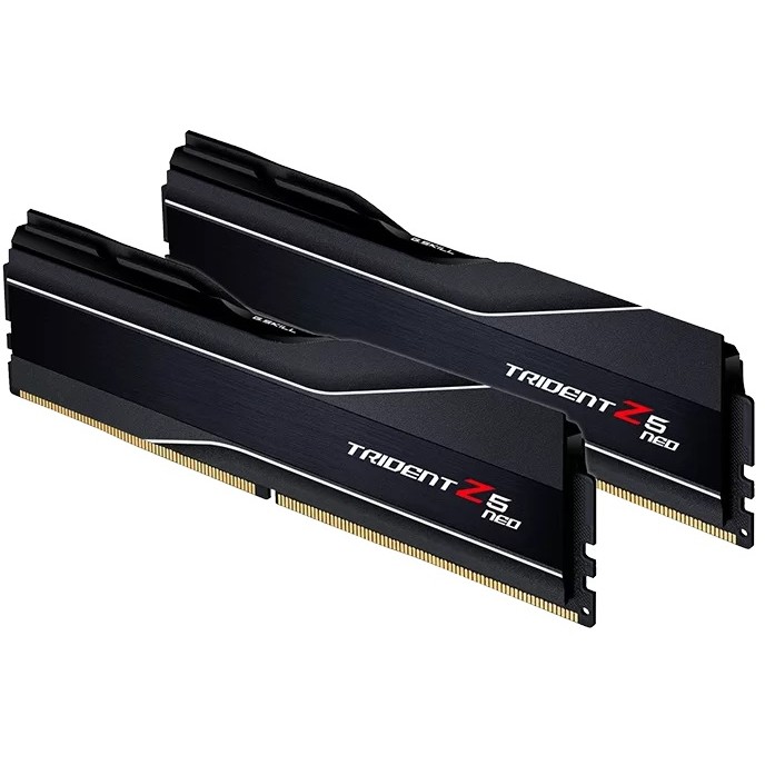 Memorija G.SKILL Trident Z5 Neo DDR5 (32 GB: 2 x 16 GB, DIMM 288-pin, 6000 MHz / PC5-48000, unbuffered)-4