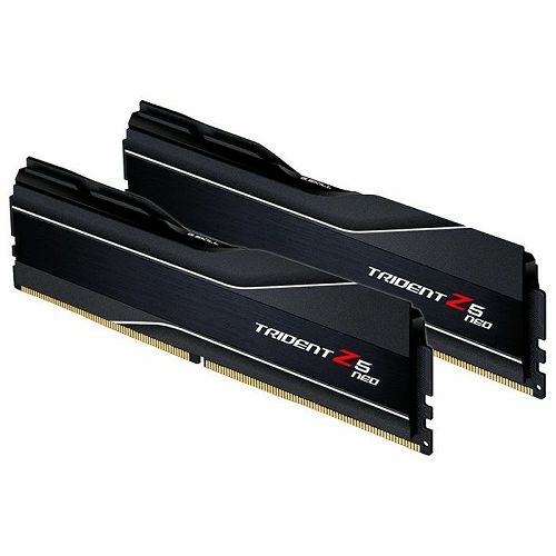 Memorija G.SKILL Trident Z5 Neo DDR5 (32 GB: 2 x 16 GB, DIMM 288-pin, 6000 MHz / PC5-48000, unbuffered)-1