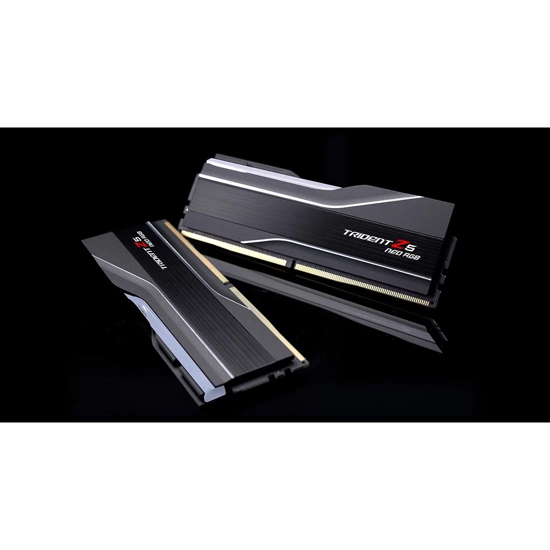 Memorija G.SKILL Trident Z5 Neo RGB (DDR5, kit, 32 GB: 2 x 16 GB, DIMM 288-pin, 6000 MHz / PC5-48000, unbuffered)-6