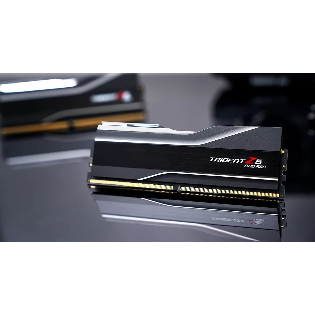 Memorija G.SKILL Trident Z5 Neo RGB (DDR5, kit, 32 GB: 2 x 16 GB, DIMM 288-pin, 6000 MHz / PC5-48000, unbuffered)-7