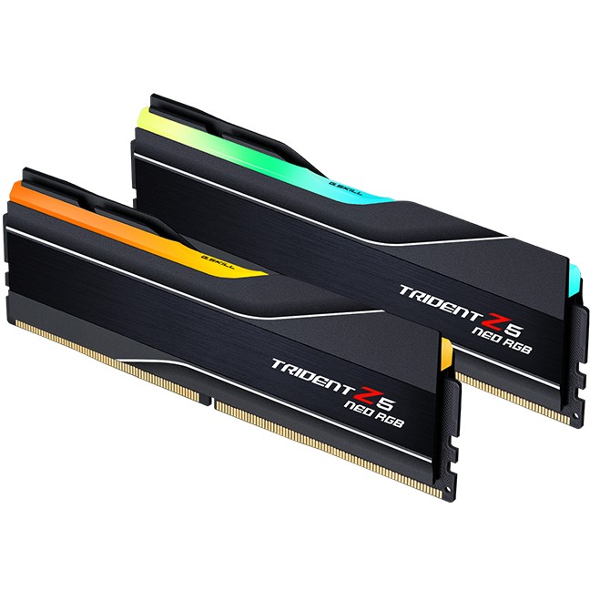 Memorija G.SKILL Trident Z5 Neo RGB (DDR5, kit, 32 GB: 2 x 16 GB, DIMM 288-pin, 6000 MHz / PC5-48000, unbuffered)-2