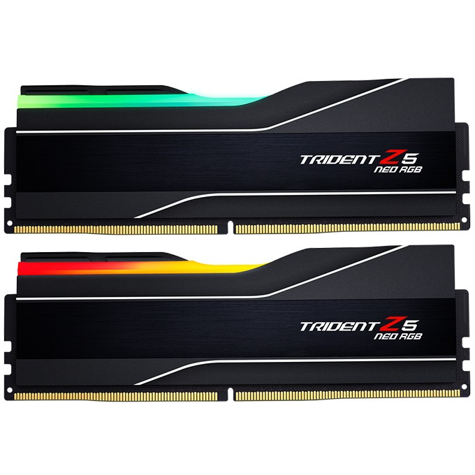 Memorija G.SKILL Trident Z5 Neo RGB (DDR5, kit, 32 GB: 2 x 16 GB, DIMM 288-pin, 6000 MHz / PC5-48000, unbuffered)-3