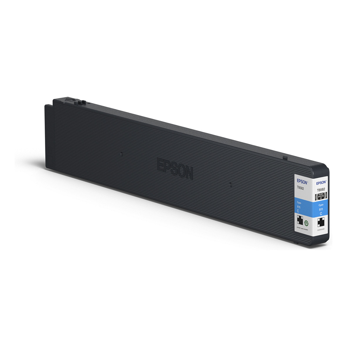 Originalna tinta EPSON T02Q1 (C13T02Q140) Cyan (22.500 stranica)-0