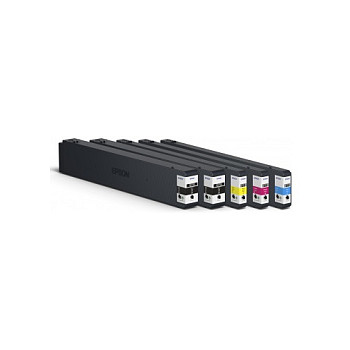 Tinta EPSON T02S (C13T02S14010) Original, Crna-0