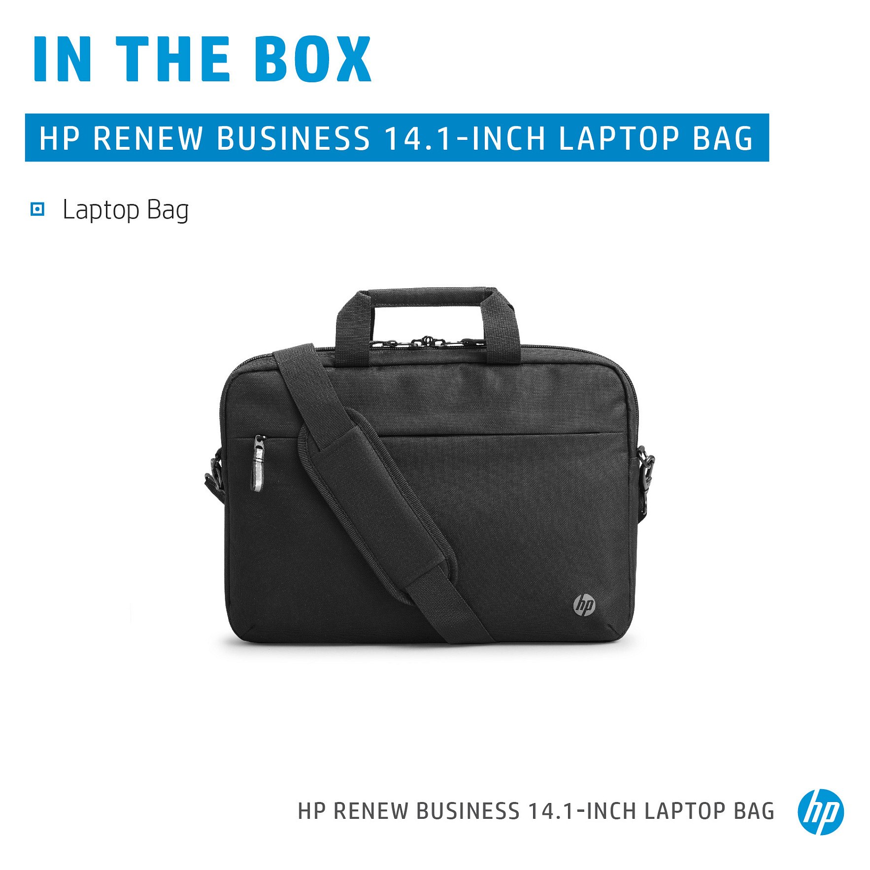 Torba za laptop HP Renew Business 14.1" crna-11