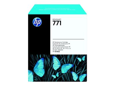 Spremnik za održavanje HP 771 DesignJet (CH644A), original-0