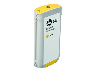 Toner HP 728 žuta boja original DesignJet-0