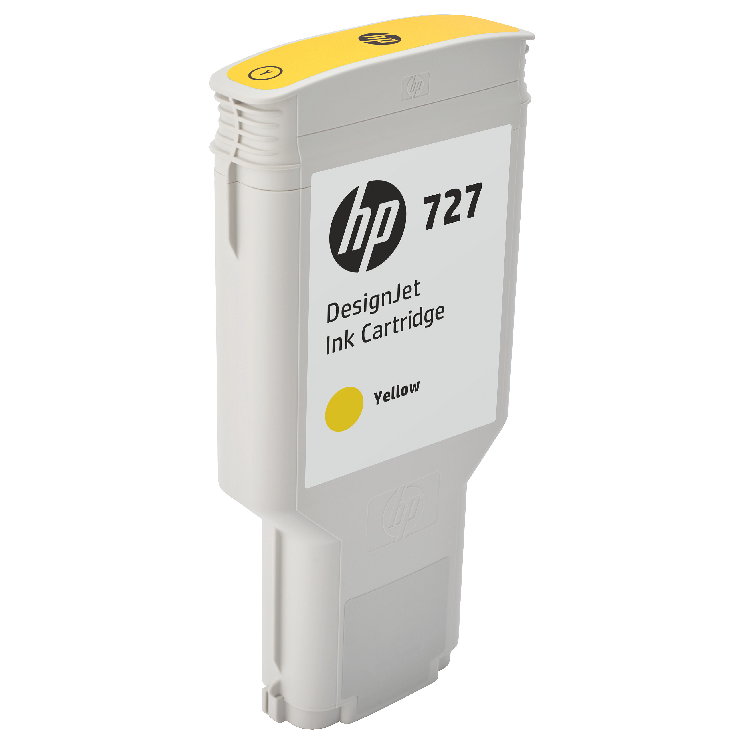 Tinta HP 727 300ml Yellow (F9J78A)-4
