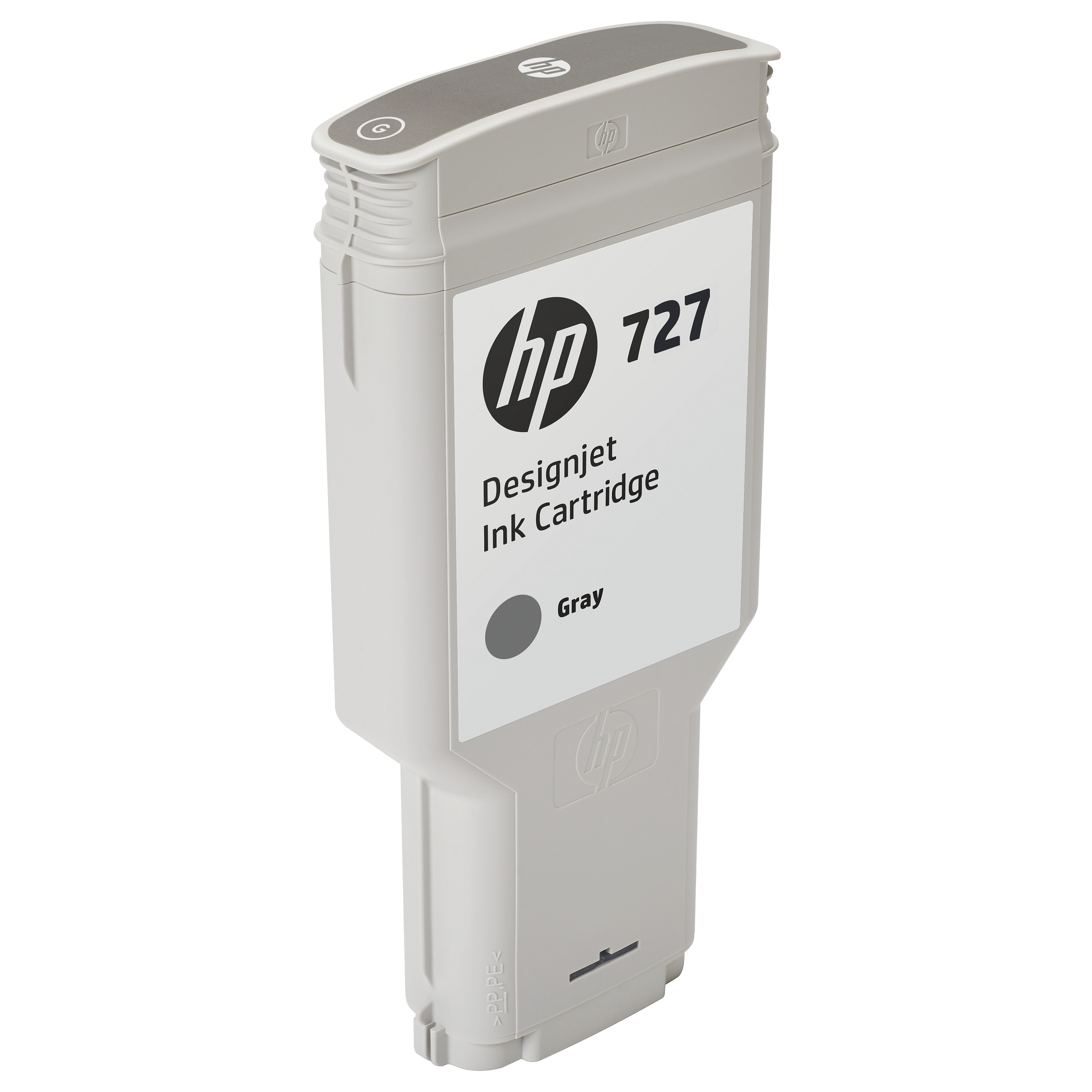 Toner HP 727 (visokog kapaciteta, originalna, DesignJet, siva)-3