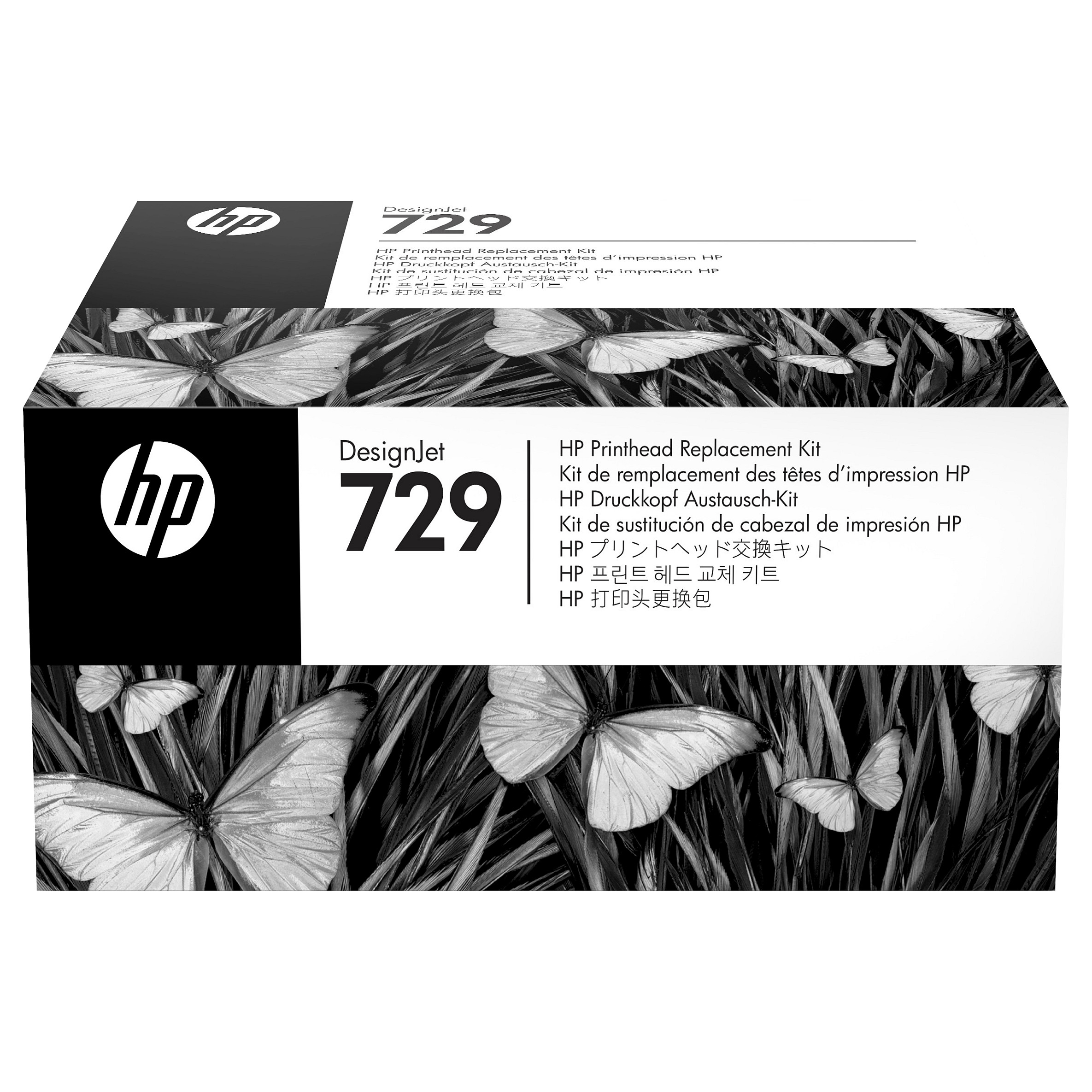 Glava za printer HP 729 DesignJet Printhead Replacement Kit (F9J81A)-0