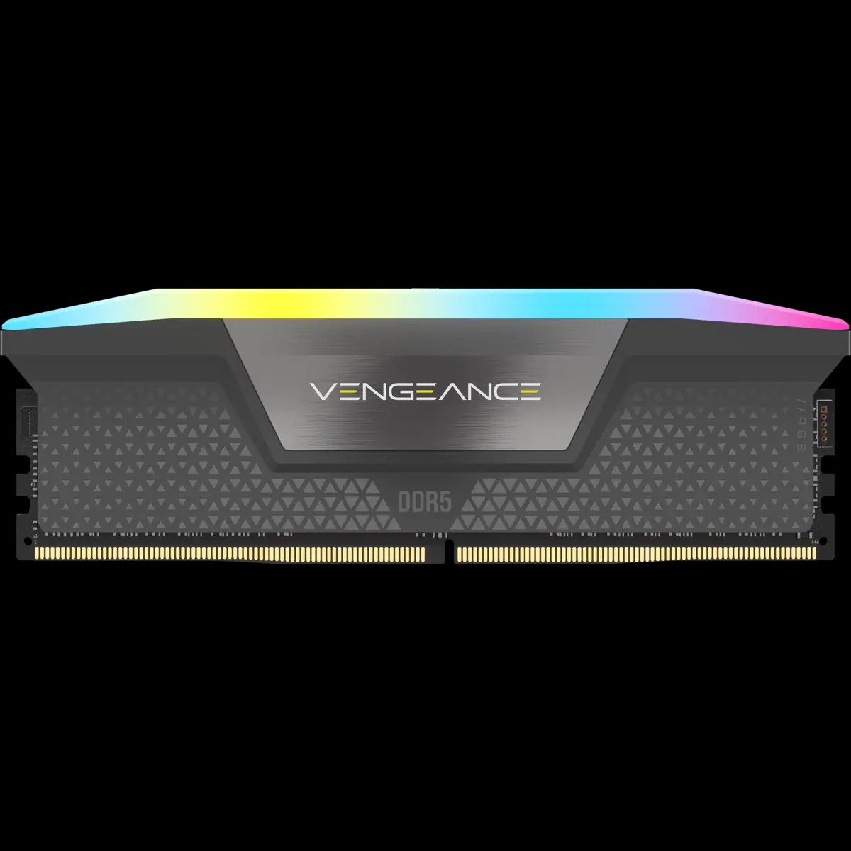 Memorijski kit CORSAIR Vengeance RGB (32 GB 2x16 GB, DIMM 288-pin, DDR5, 5200 MHz / PC5-41600)-4