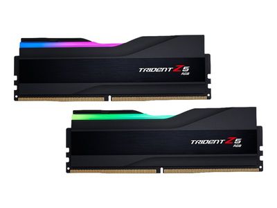RAM G.SKILL Trident Z5 (DDR5, kit 32 GB 2 x 16 GB, DIMM 288-pin, 5600 MHz / PC5-44800, unbuffered)-0