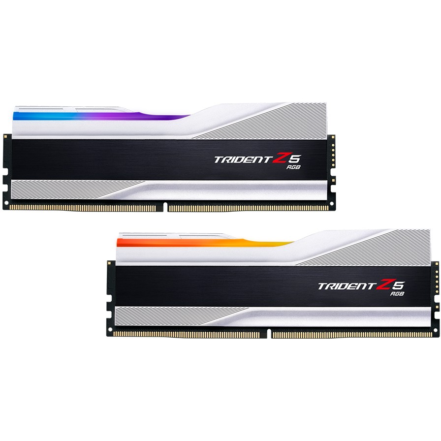 Modul G.SKILL Trident Z5 RGB (DDR5, 32 GB: 2 x 16 GB, DIMM 288-pin, 6000 MHz / PC5-48000, unbuffered)-1