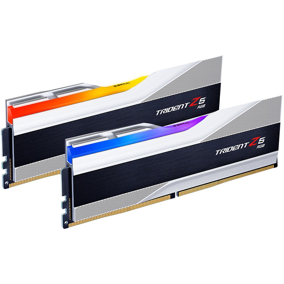 Modul G.SKILL Trident Z5 RGB (DDR5, 32 GB: 2 x 16 GB, DIMM 288-pin, 6000 MHz / PC5-48000, unbuffered)-2