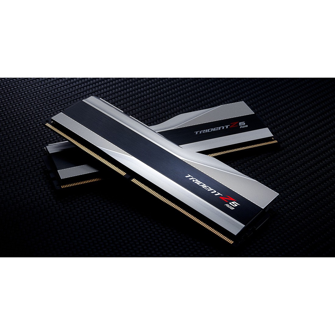 Modul G.SKILL Trident Z5 RGB (DDR5, 32 GB: 2 x 16 GB, DIMM 288-pin, 6000 MHz / PC5-48000, unbuffered)-5