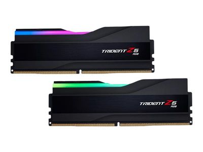 RAM G.SKILL Trident Z5 RGB (64 GB, 2 x 32 GB, DIMM 288-pin, 6000 MHz, unbuffered)-0