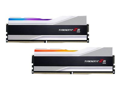 Memorija G.SKILL Trident Z5 RGB (DDR5, 64 GB 2 x 32 GB, DIMM 288-pin, 6400 MHz, PC5-51200, unbuffered)-0