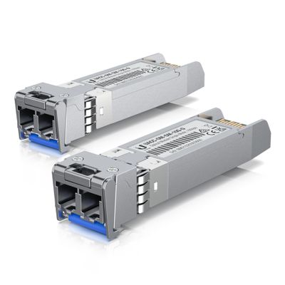 SFP+ Transceiver Module UBIQUITI UACC-OM-SM-10G-D-20 - 10 GigE-0