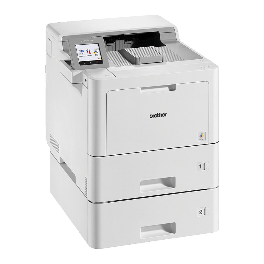 Pisač BROTHER HL-L9470CDNT (Laserski, Boja)-5