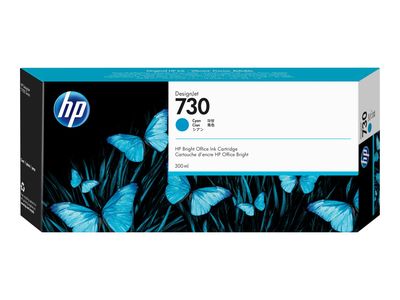 Tinta za ploter HP 730 (visokog kapaciteta, original) cijan-1