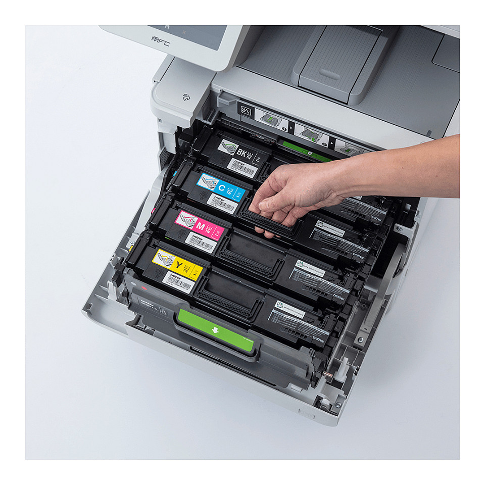 Toner BROTHER TN-821XLC (super visokog kapaciteta, original) cijan-2