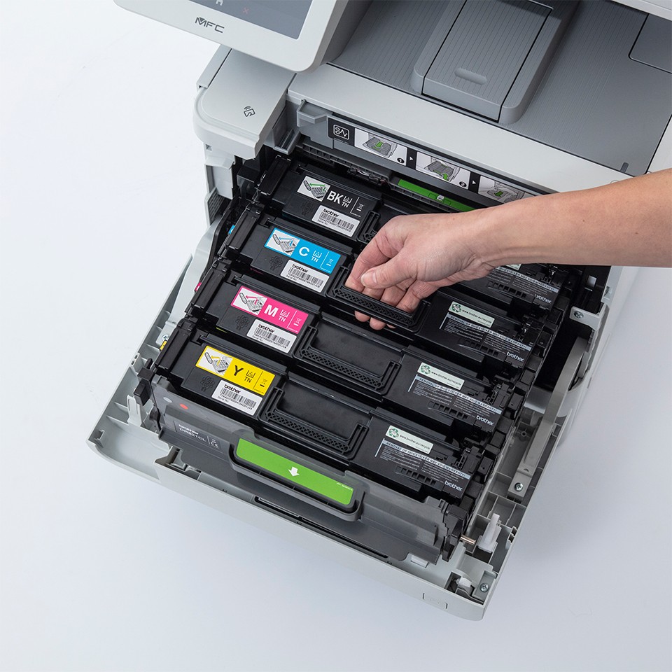 Toner BROTHER TN-821XLC (super visokog kapaciteta, original) cijan-6