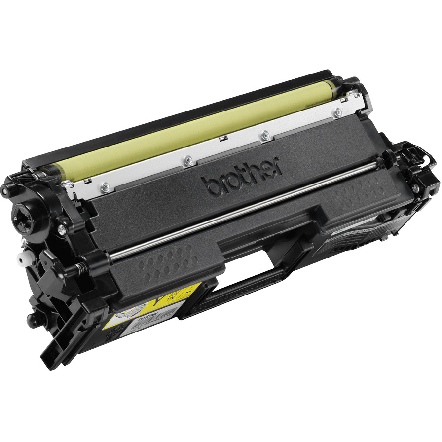 Toner BROTHER TN821XXLY (Ultra High Yield, žuta)-3
