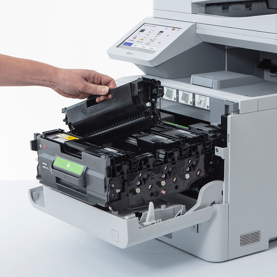 Toner BROTHER TN821XXLY (Ultra High Yield, žuta)-5