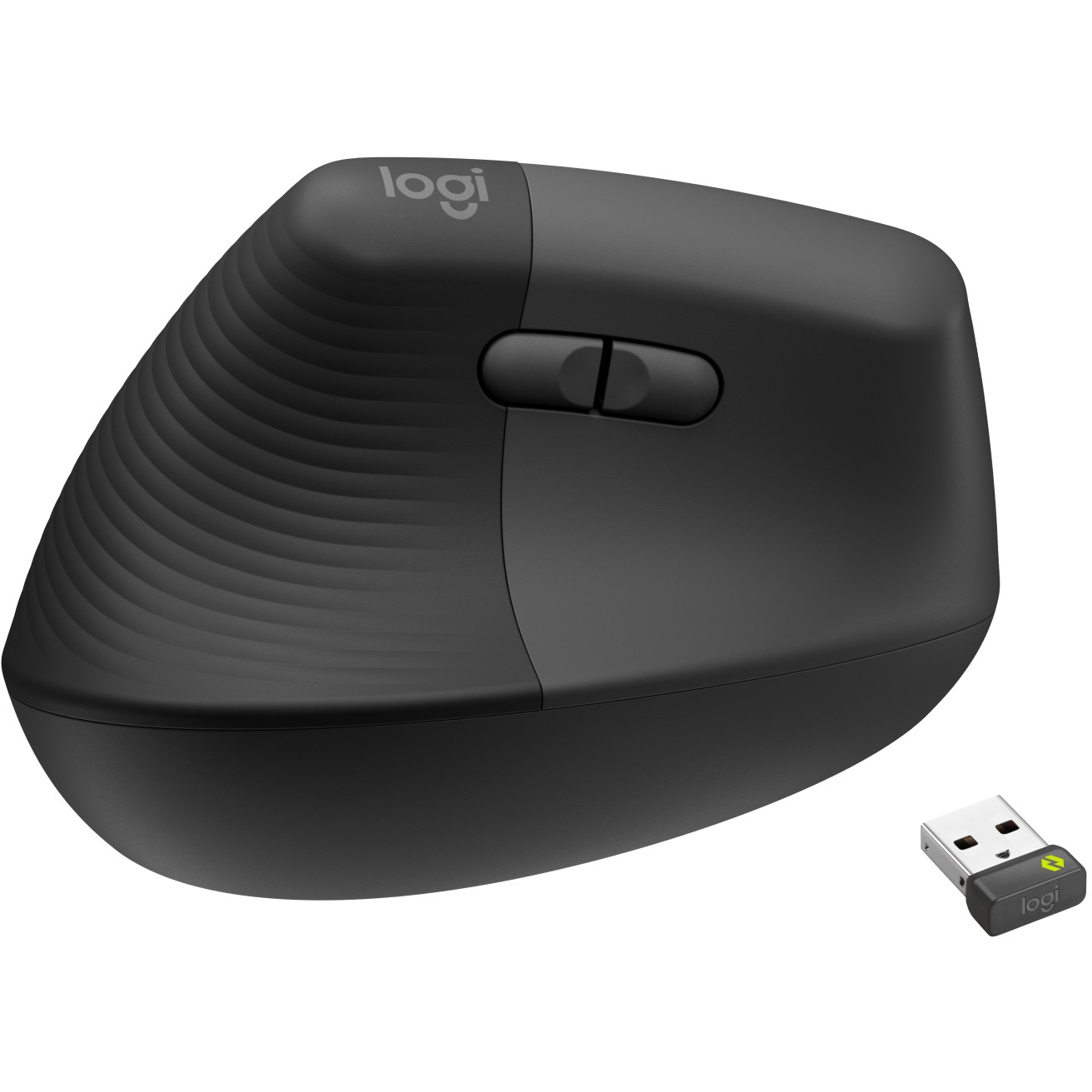 Miš LOGITECH Lift for Business grafit-12